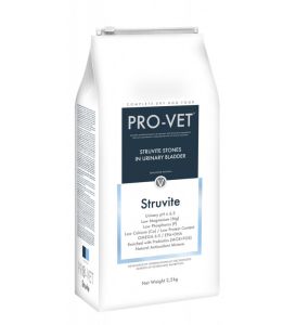 PRO-VET Struvite, 7,5 kg