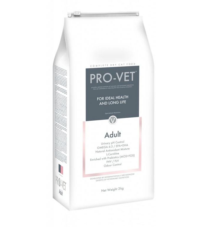 PRO-VET Adult, 3 Kg