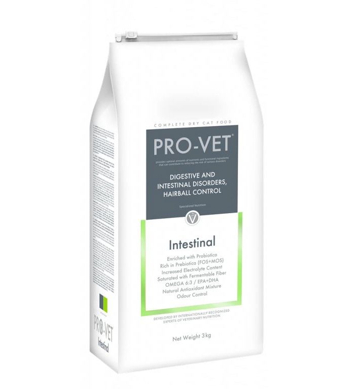 PRO-VET Intestinal, 3 Kg