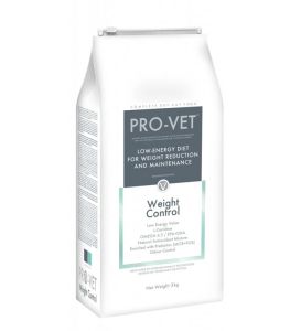 PRO-VET Weight control, 3 Kg