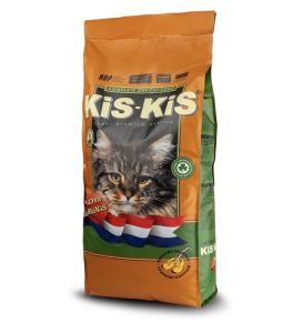 Granule pro kočky KiS-KiS Lamb mix, 20 Kg