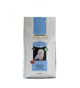 Granule pro koťata KiS-KiS Kitten, 2 Kg