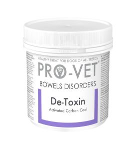 PRO-VET De-toxin, 135 g