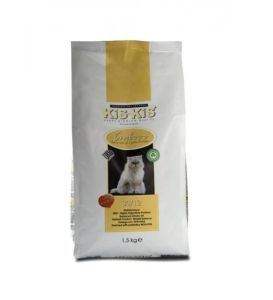 Granule pro kočky KiS-KiS Indoor, 7,5 Kg