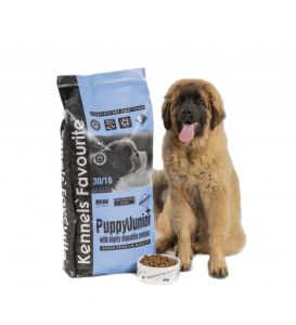 Kennels' Favourite Puppy&Junior, 20 kg
