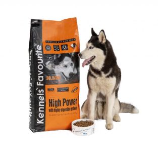Kennels' Favourite High Power, 20 kg