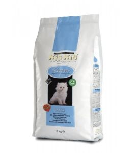 Granule pro koťata KiS-KiS Kitten, 7,5 Kg