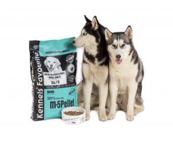 Kennels' Favourite m-5 za studena lisované, 15 kg