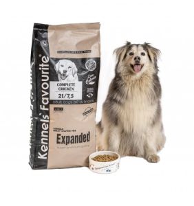Kennels' Favourite Expanded