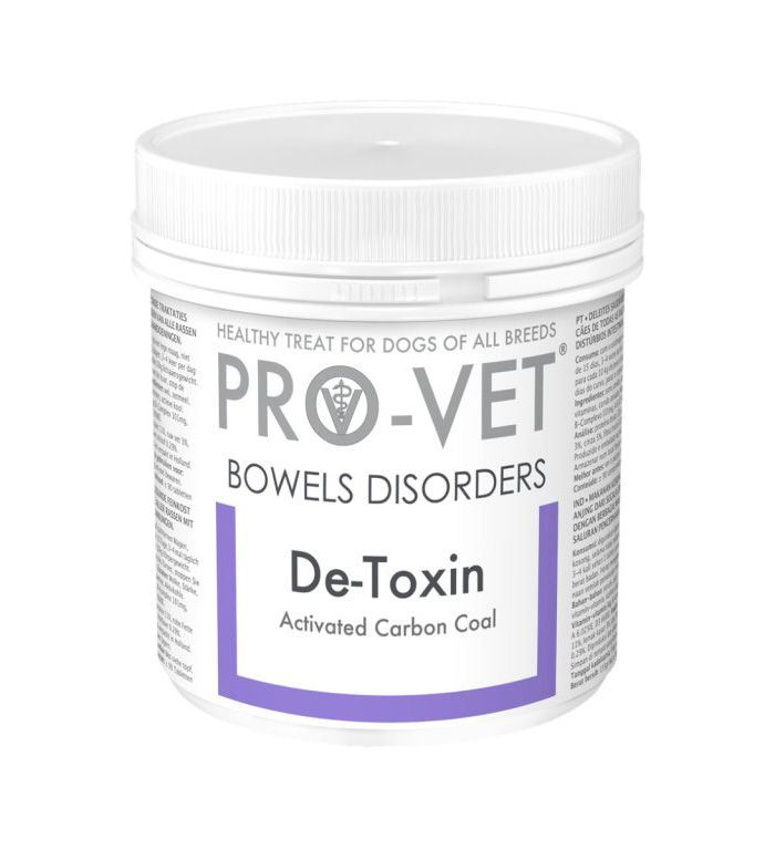 PRO-VET De-toxin, 135 g